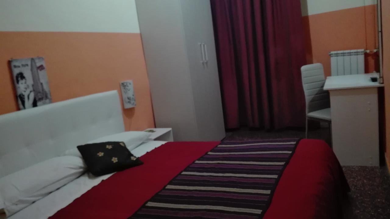 Hotel Mirage เมสซีนา ภายนอก รูปภาพ
